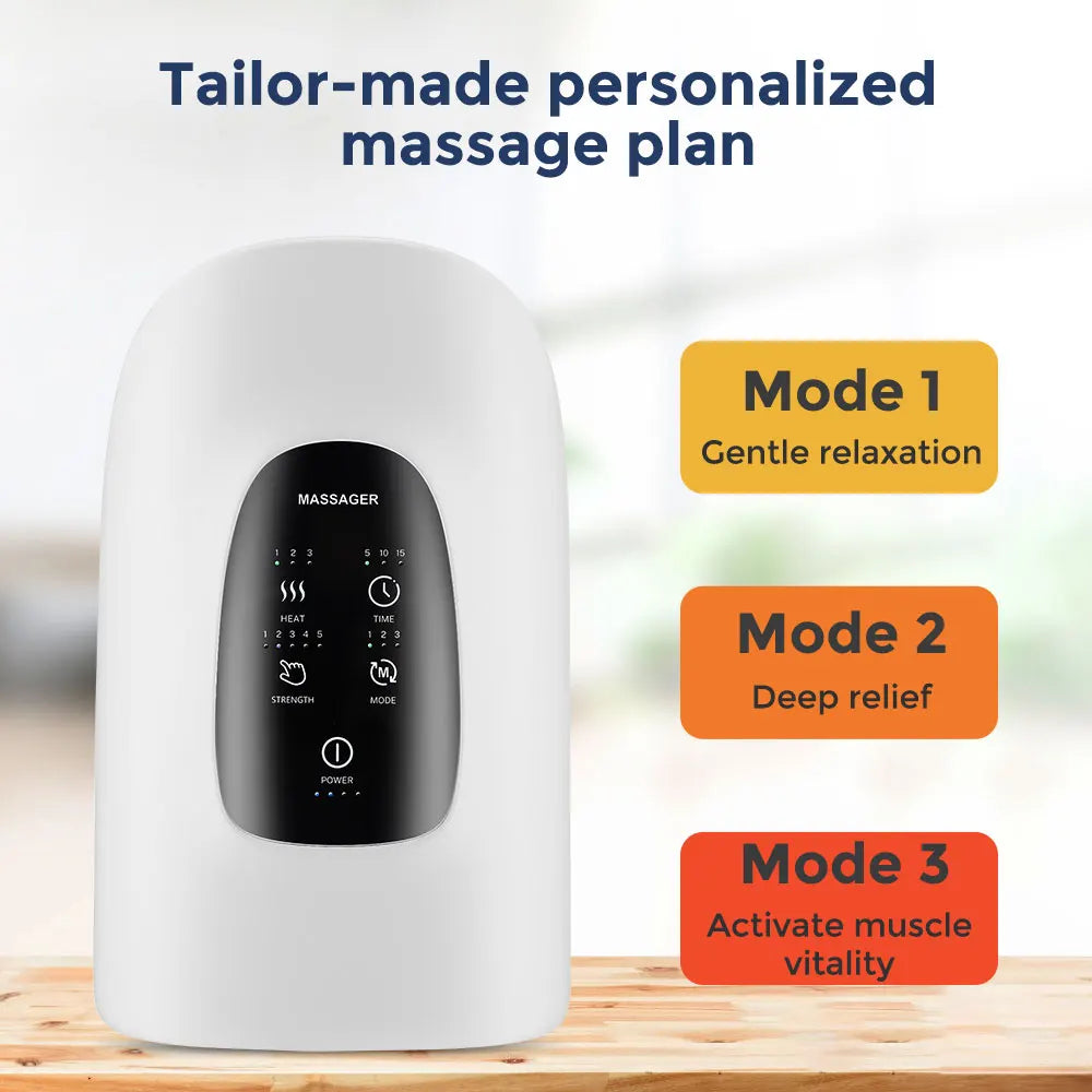 Soothing Hand Massager