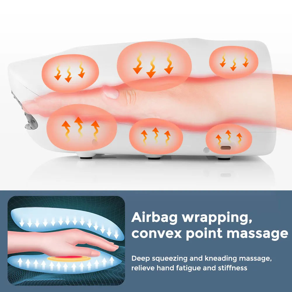 Soothing Hand Massager