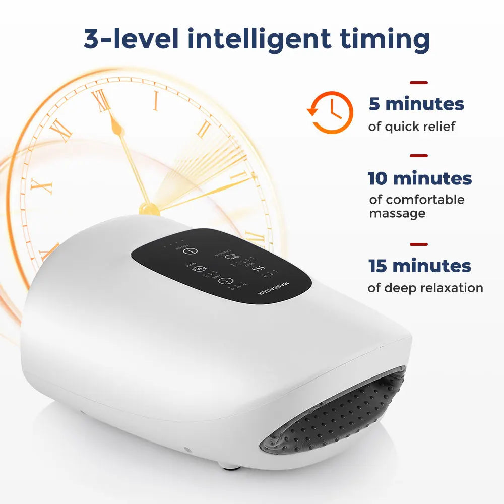 Soothing Hand Massager