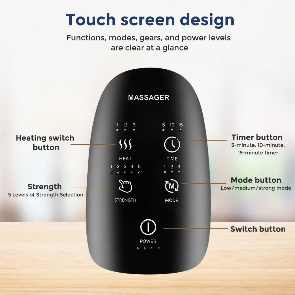 Soothing Hand Massager