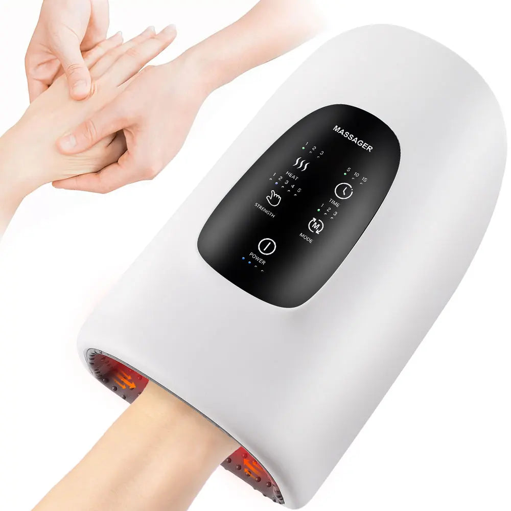Soothing Hand Massager