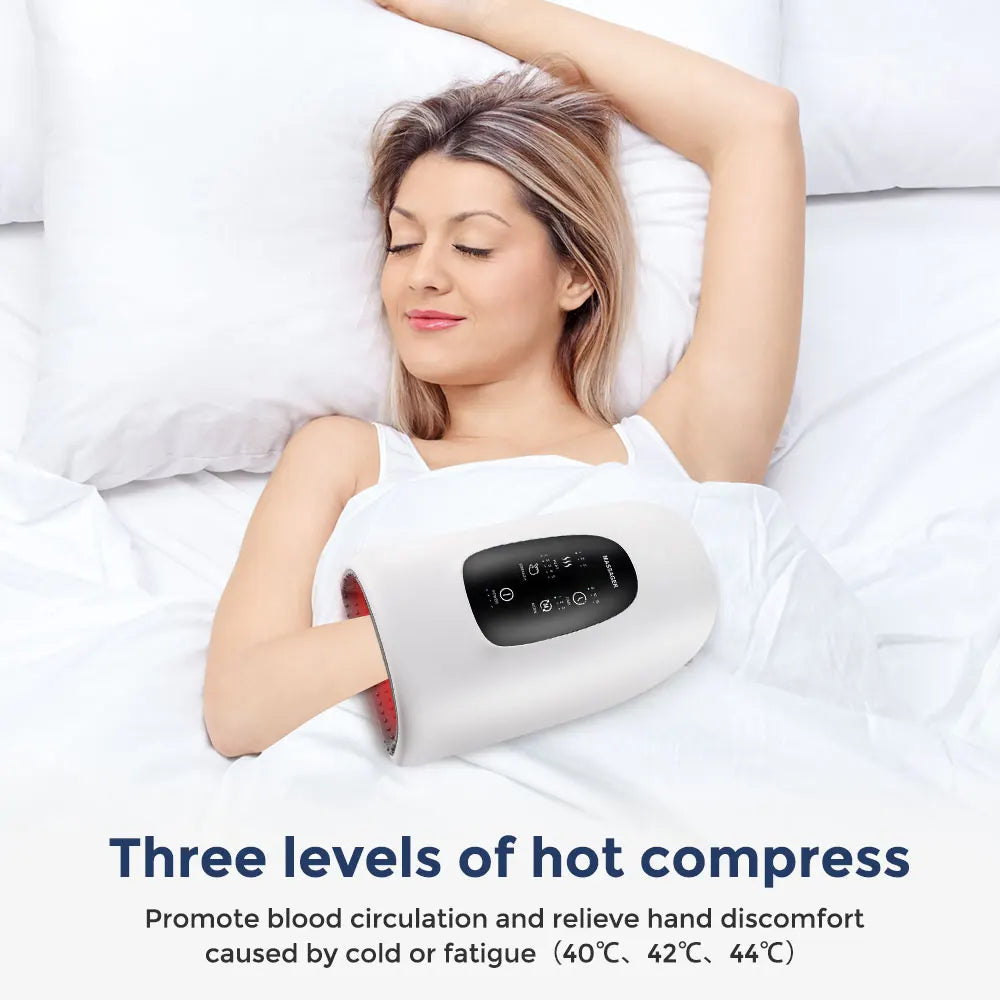 Soothing Hand Massager